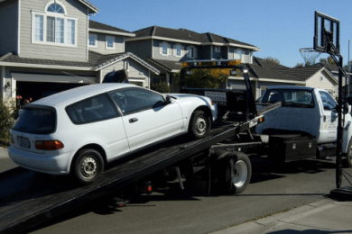 Best Towing Company Portland | 24-Hour Towing Company